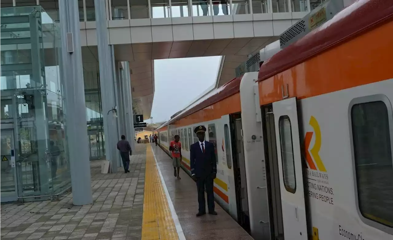 Kenya: SGR Train Fully Booked Ahead of Easter Holiday