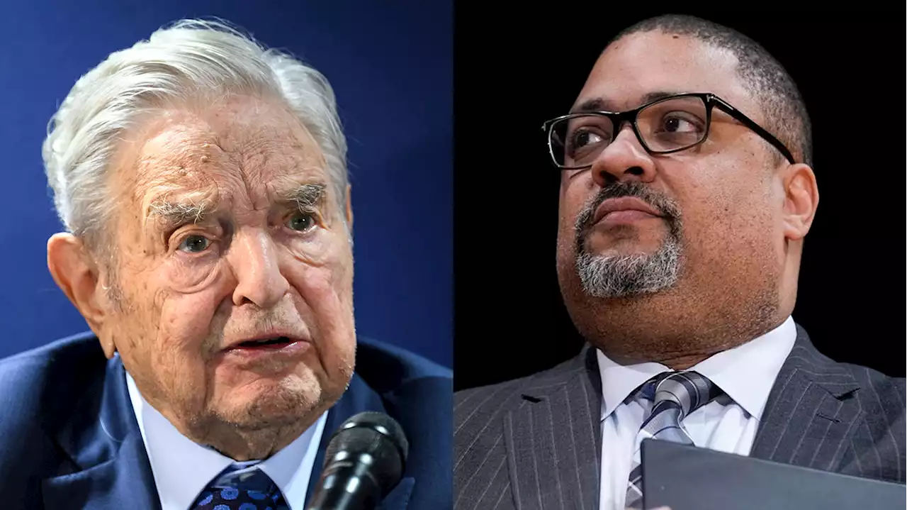 Misinformation Watch: The George Soros-Alvin Bragg Connectio...