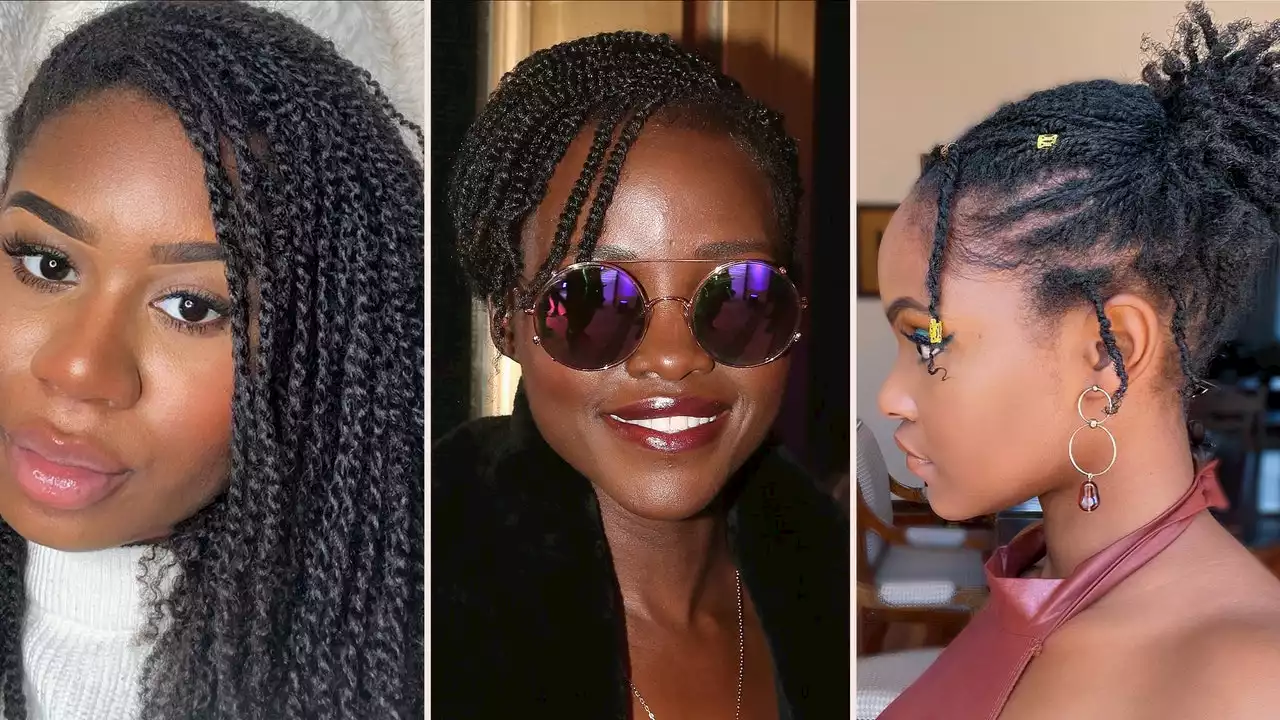 Mini Twists Are TikTok’s Latest Protective Style Fixation