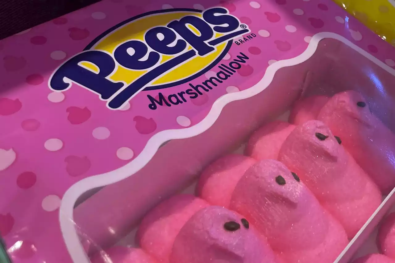 California lawmaker wants Peeps to change its ingredients