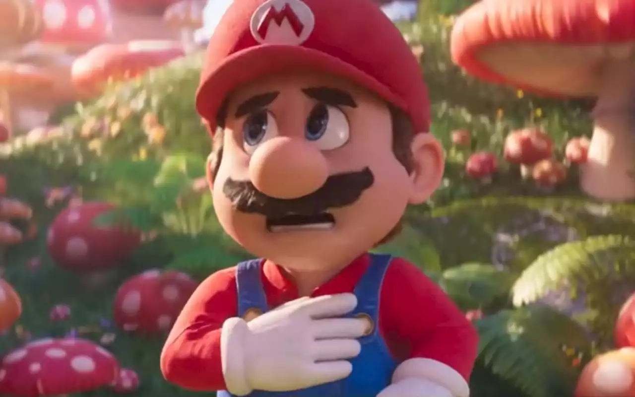 'Mario Bros La Película' divide a fans y críticos