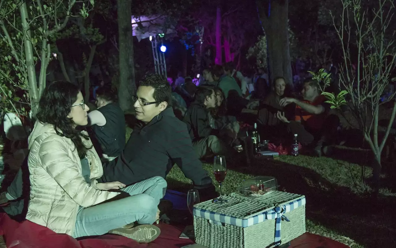 Picnic nocturno en CDMX para disfrutar Semana Santa y más