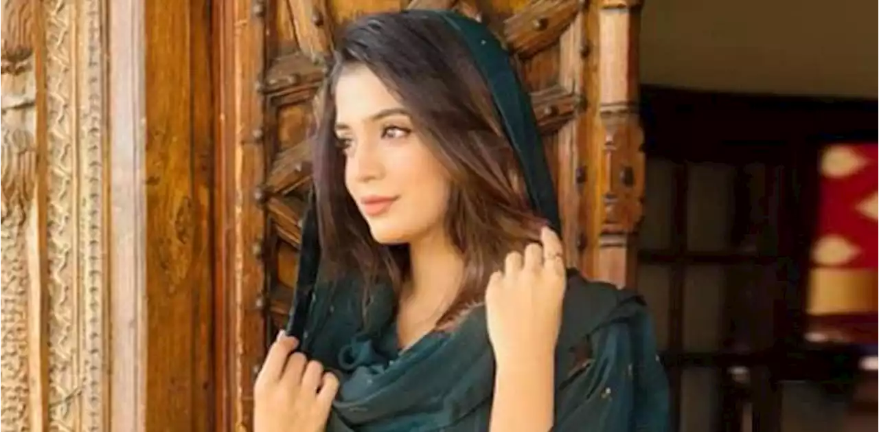 ’مگر نام چھپا رکھا ہے‘ لائبہ خان کی معنی خیز پوسٹ وائرل