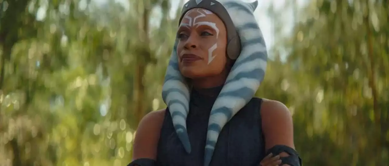 Primer tráiler y fecha para Star Wars: Ahsoka