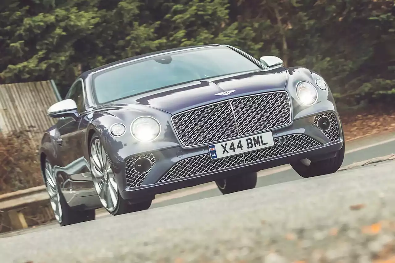 Bentley Continental GT W12 Mulliner 2023 UK first drive | Autocar