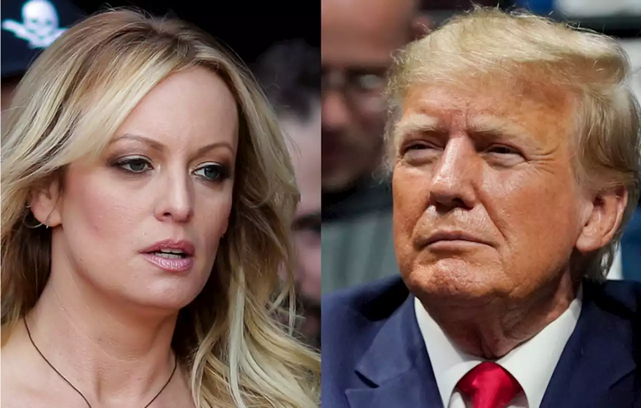 Stormy Daniels Sebut Donal Trump Tak Layak Dipenjara untuk Kasus Uang Tutup Mulut