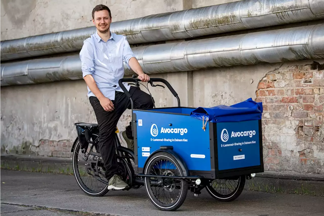 Berliner Lastenrad-Vermieter Avocargo ist pleite