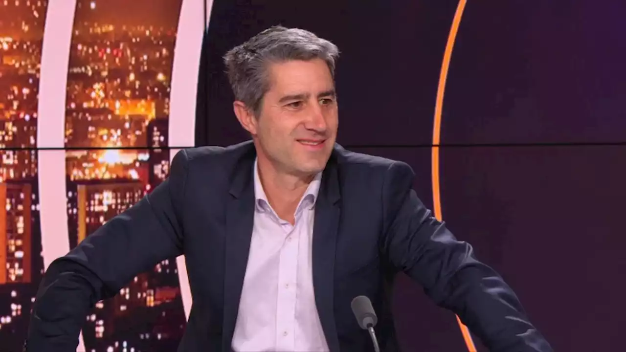 Réforme des retraites: François Ruffin estime qu'Emmanuel Macron est en train de 'briser le pays'