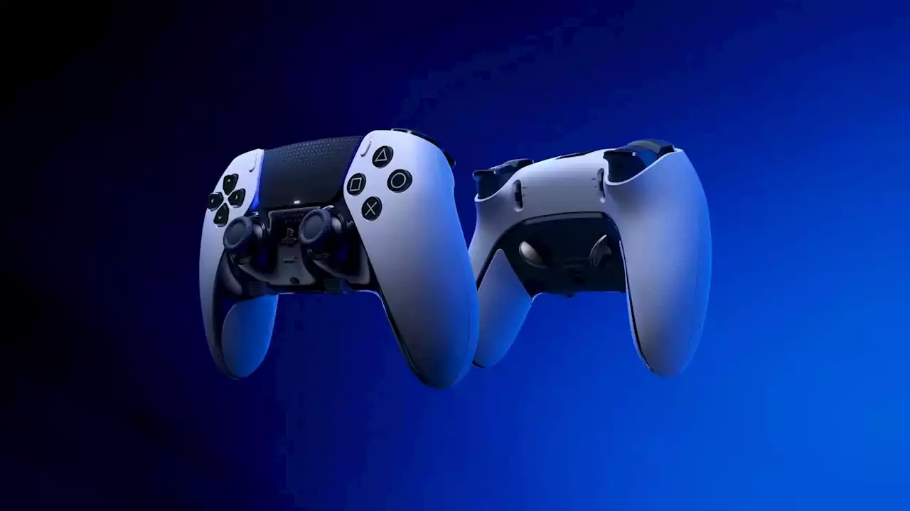 Sony imagine une manette de PS5 qui se déforme et chauffe durant les parties