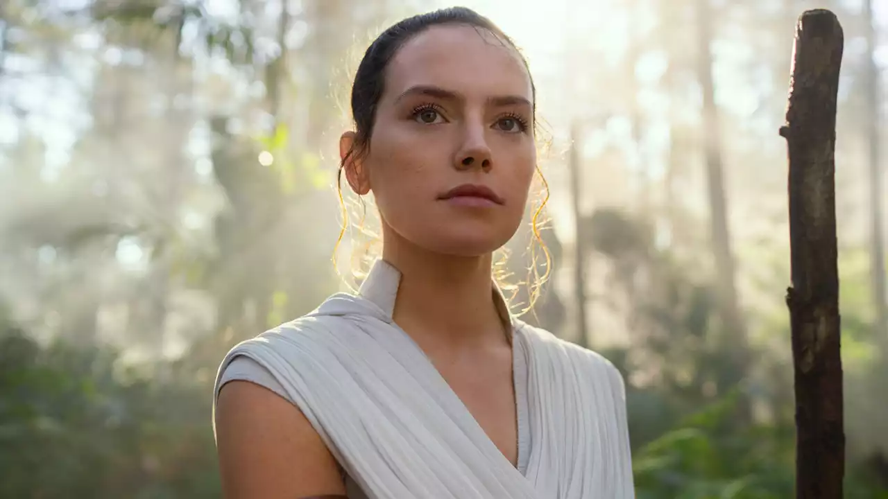 Disney announces 3 new Star Wars movies, including one featuring Daisy Ridley’s Rey