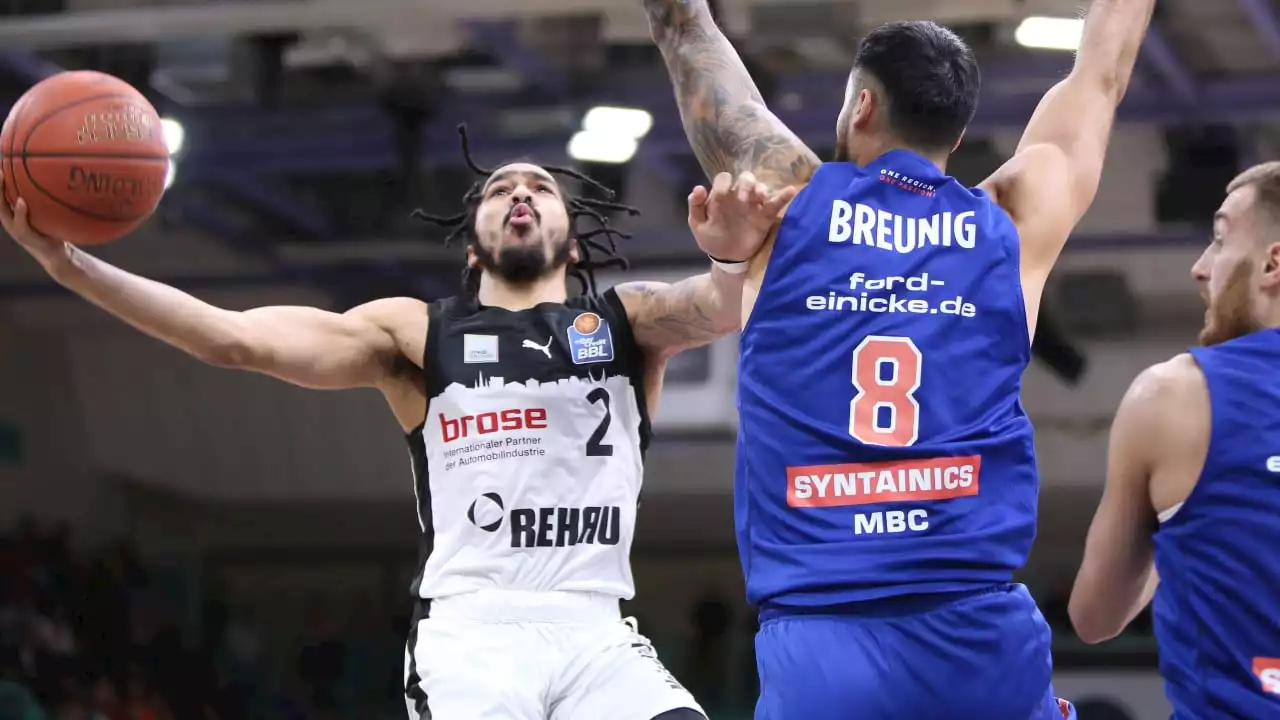 Basketball: Medi Bayreuth bringt Otis Livingston trotz Ex-Klub-Klausel