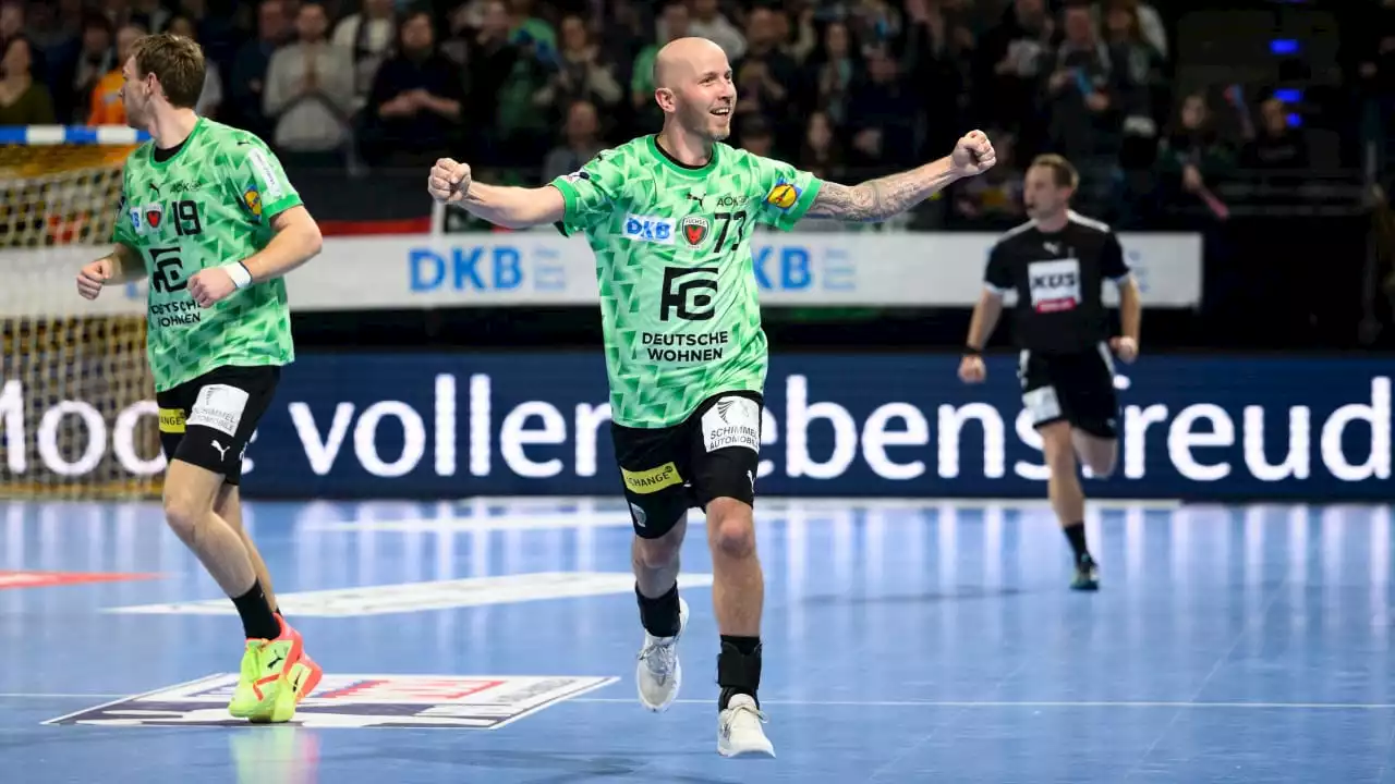 Handball: Johannes Golla, Robert Weber und Kay Smits mit unglaublichen Zahlen