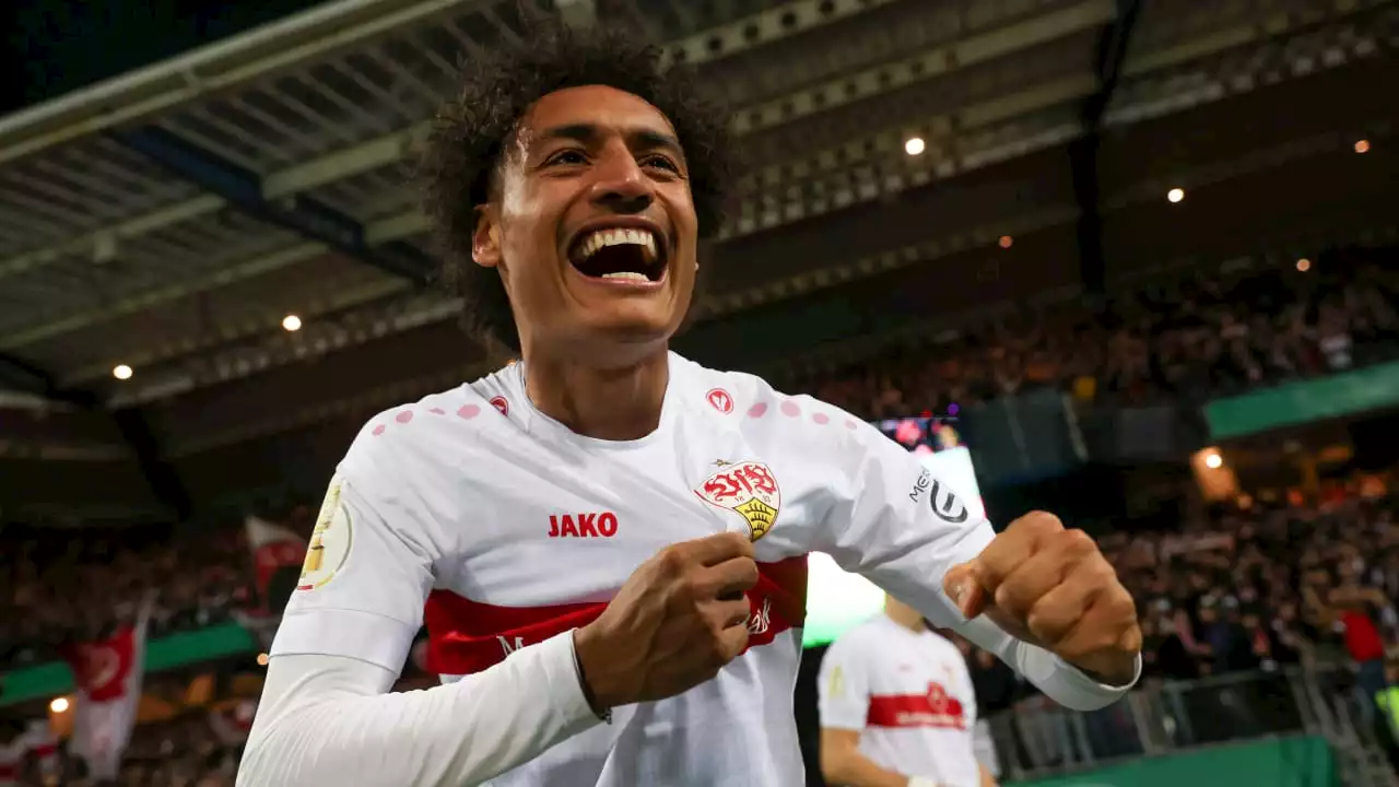 VfB Stuttgart: Wechsel beim VfB: Starten jetzt Guirassy und Millot?