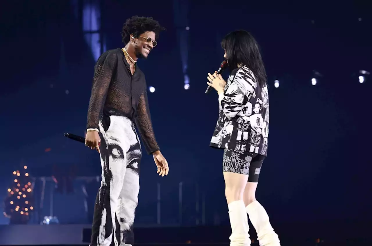 Labrinth Shares How Mutual Fandom With Billie Eilish Led to Their New Song ‘Never Felt So Alone’