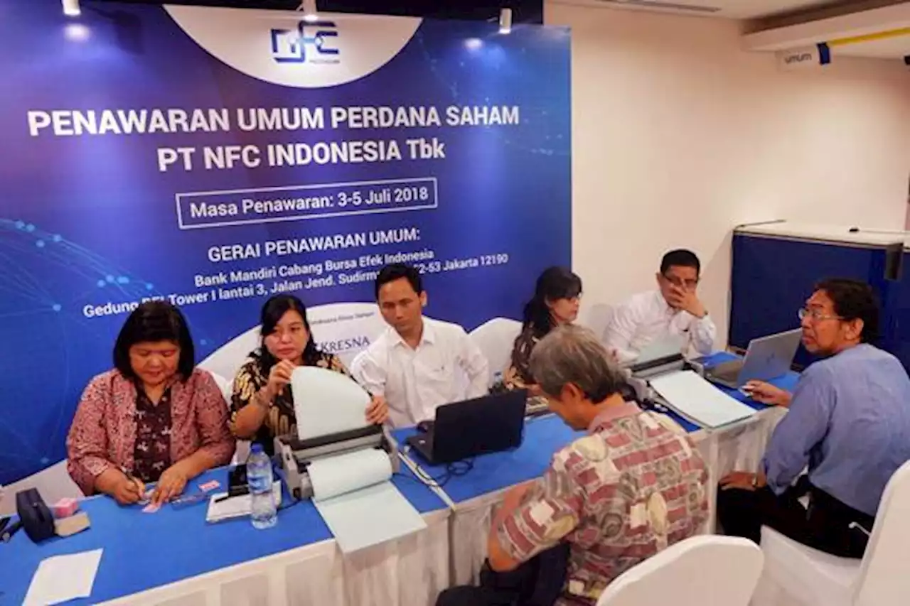 Serius Garap Kendaraan Listrik, NFCX Dirikan Perusahaan Sewa Baterai Listrik