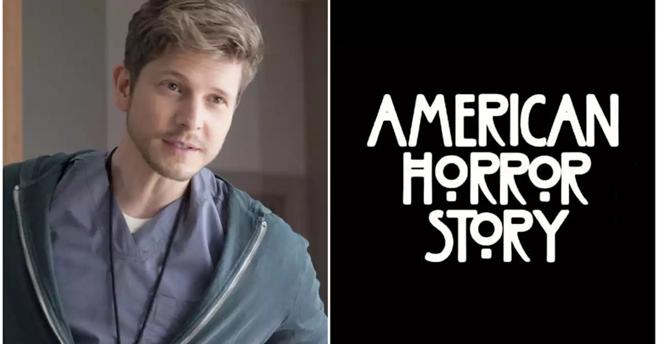 American Horror Story: Matt Czuchry Reportedly Joining Season 12 Cast