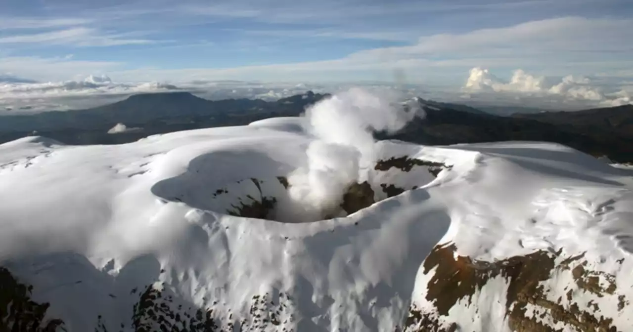 Emergencia Nevado del Ruiz: Manizales declara calamidad publica por posible erupción