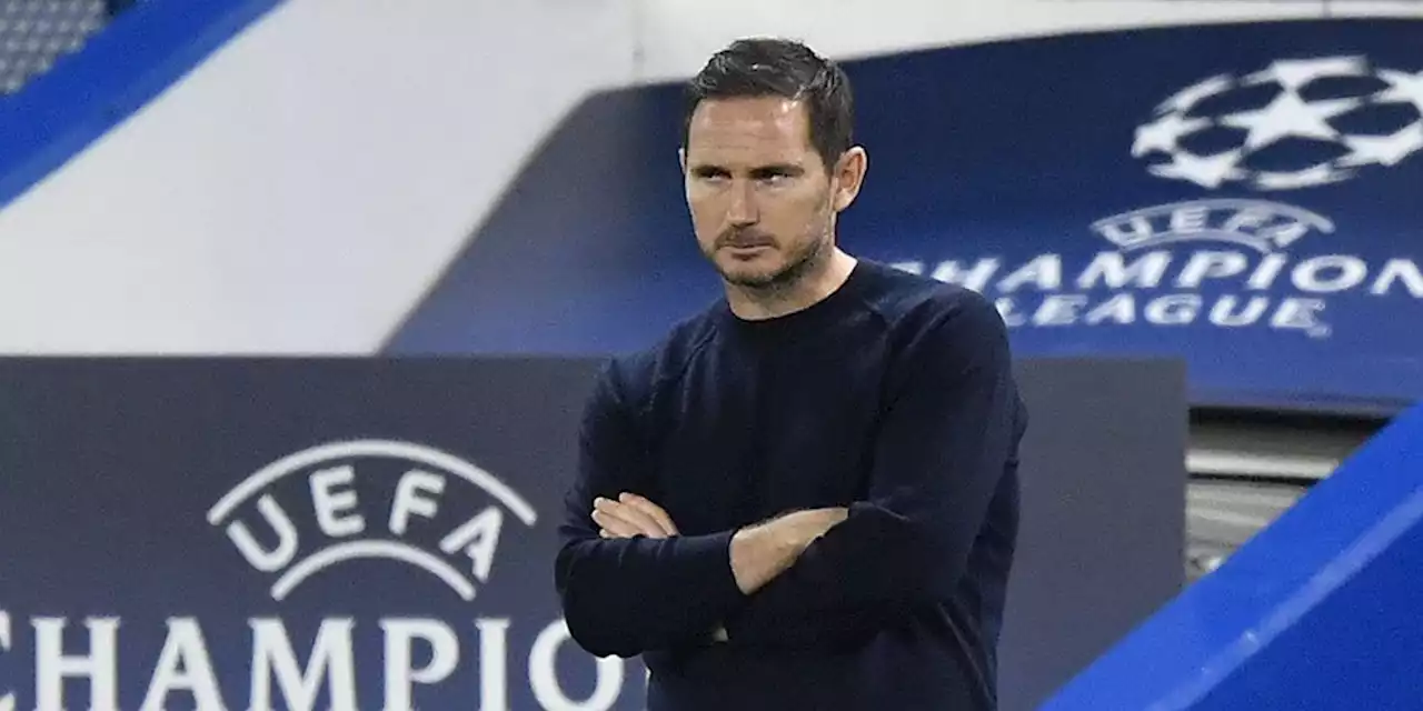 Ini Alasan Frank Lampard Bersedia Jadi Caretaker Chelsea - Bola.net