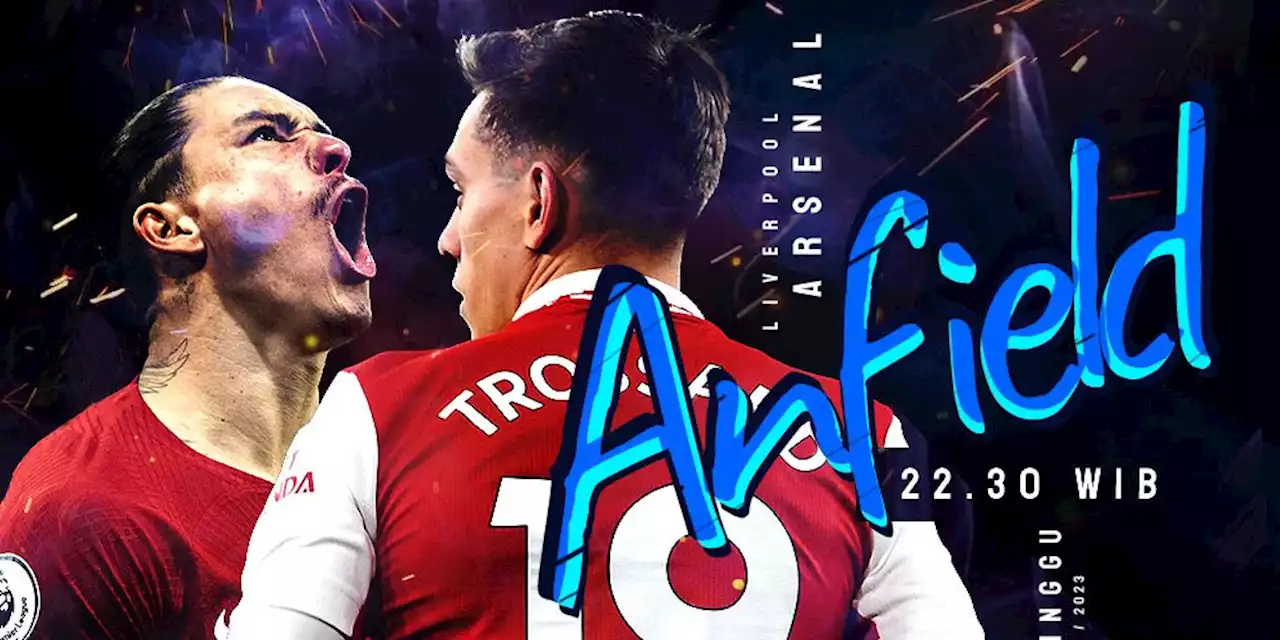 Prediksi Liverpool vs Arsenal 9 April 2023 - Bola.net