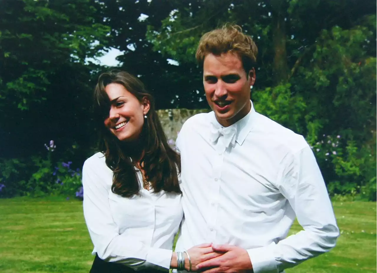 A Nostalgic Look At The Prince & Princess Of Wales’s University Days