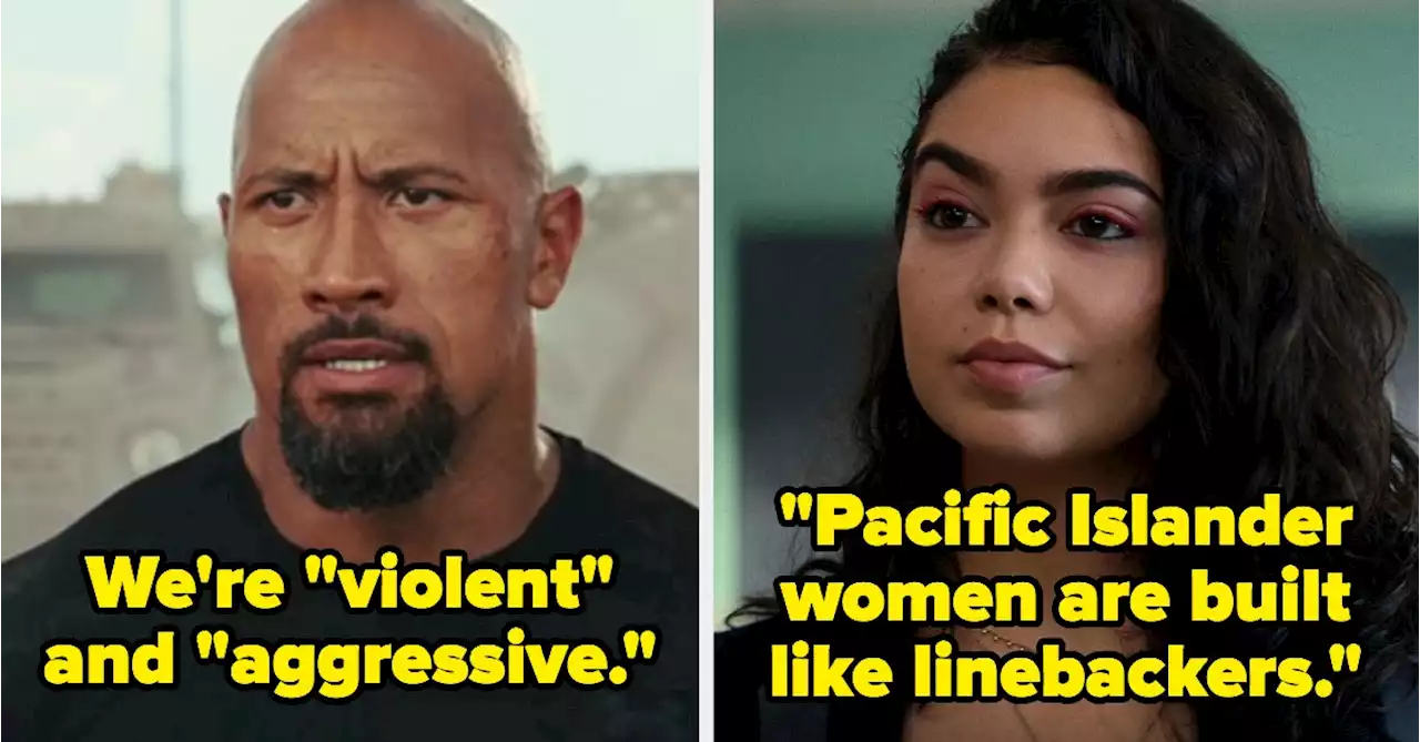 13 Offensive And Annoying Stereotypes About Pacific Islanders I'm So Tired Of Hearing