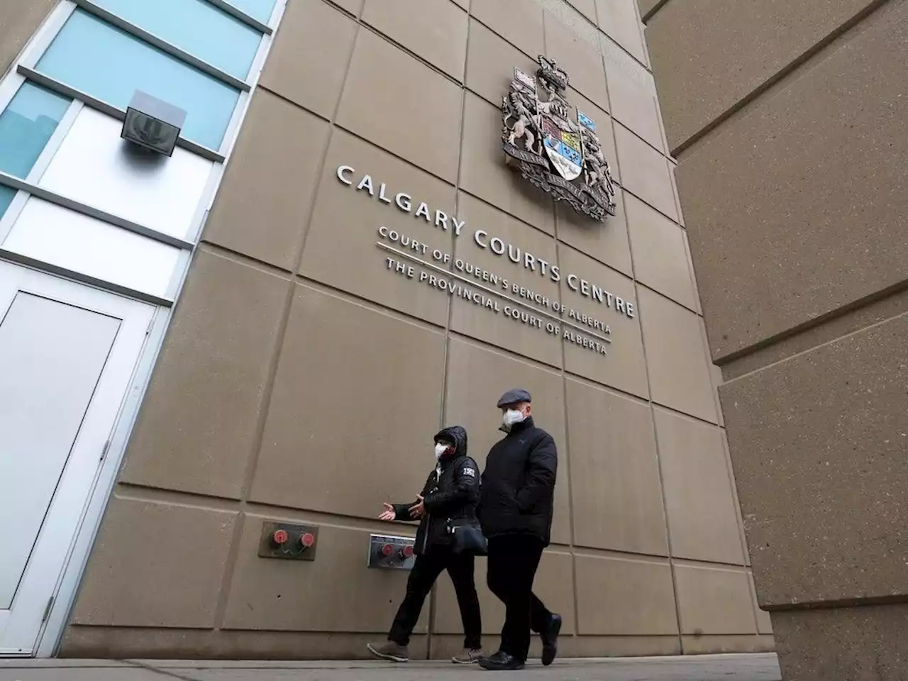 Calgary judge charged with assault, placed on administrative leave