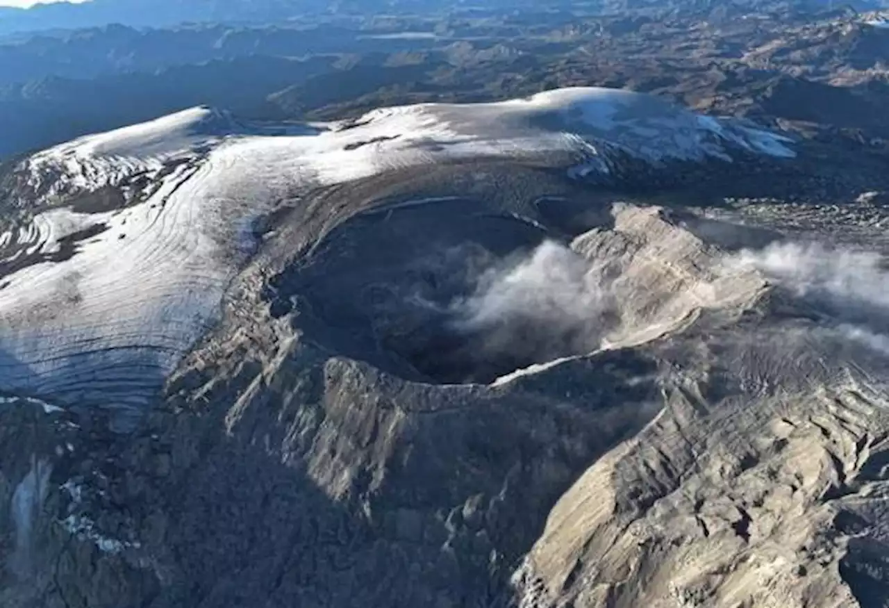 En alistamiento autoridades en Quindío para ser receptor de familias evacuadas por volcán