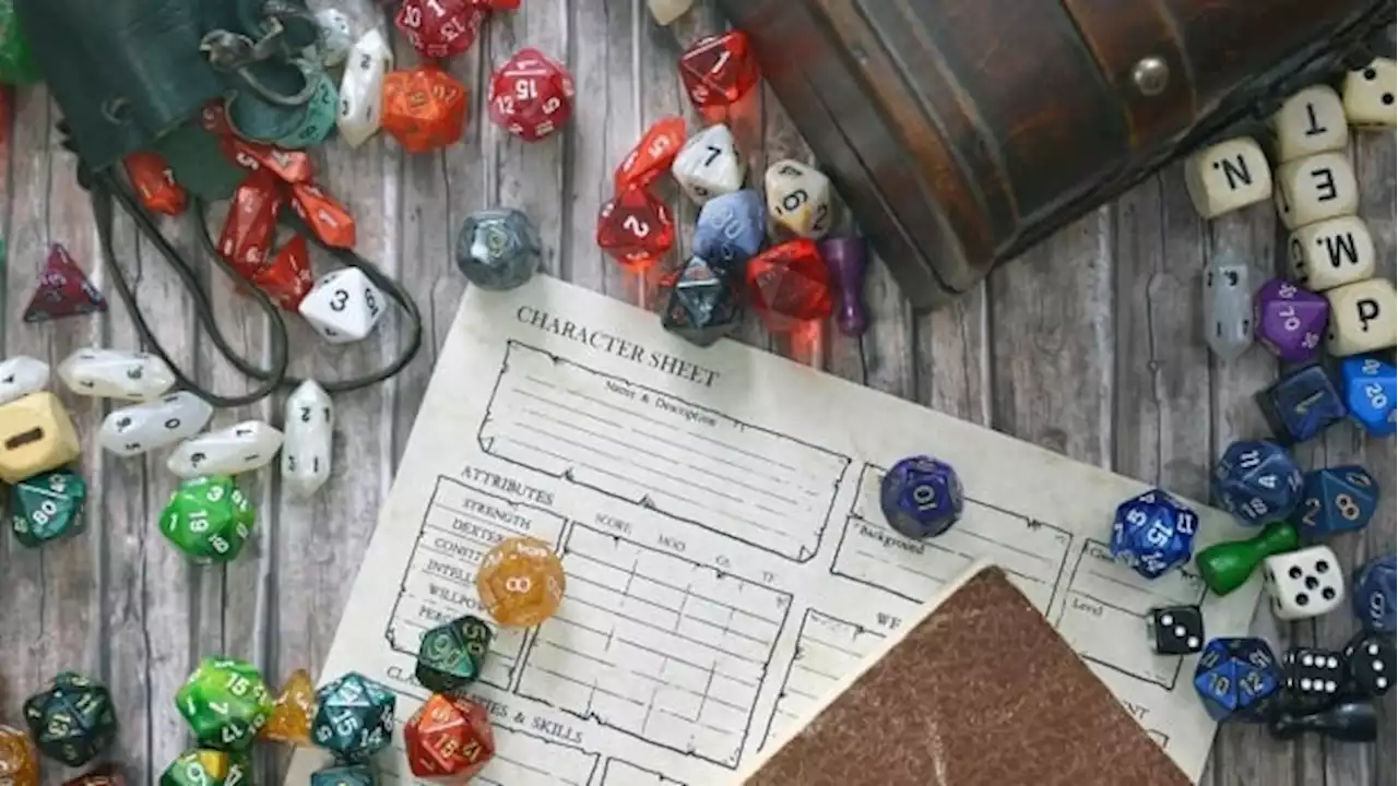 Experts share ways to enhance your Dungeons & Dragons gatherings — online and in-person | CBC Life