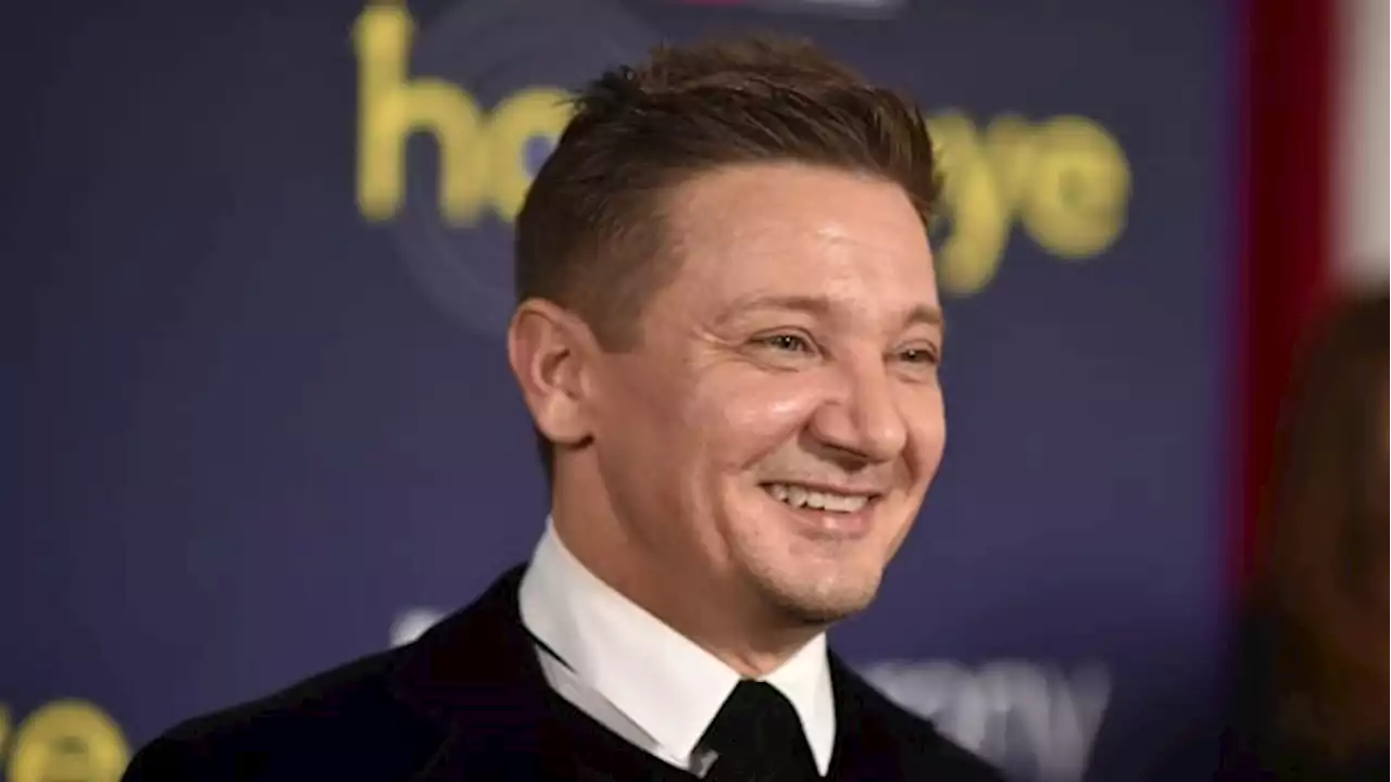 Jeremy Renner says near-fatal snowplow accident was 'my mistake' | CBC News