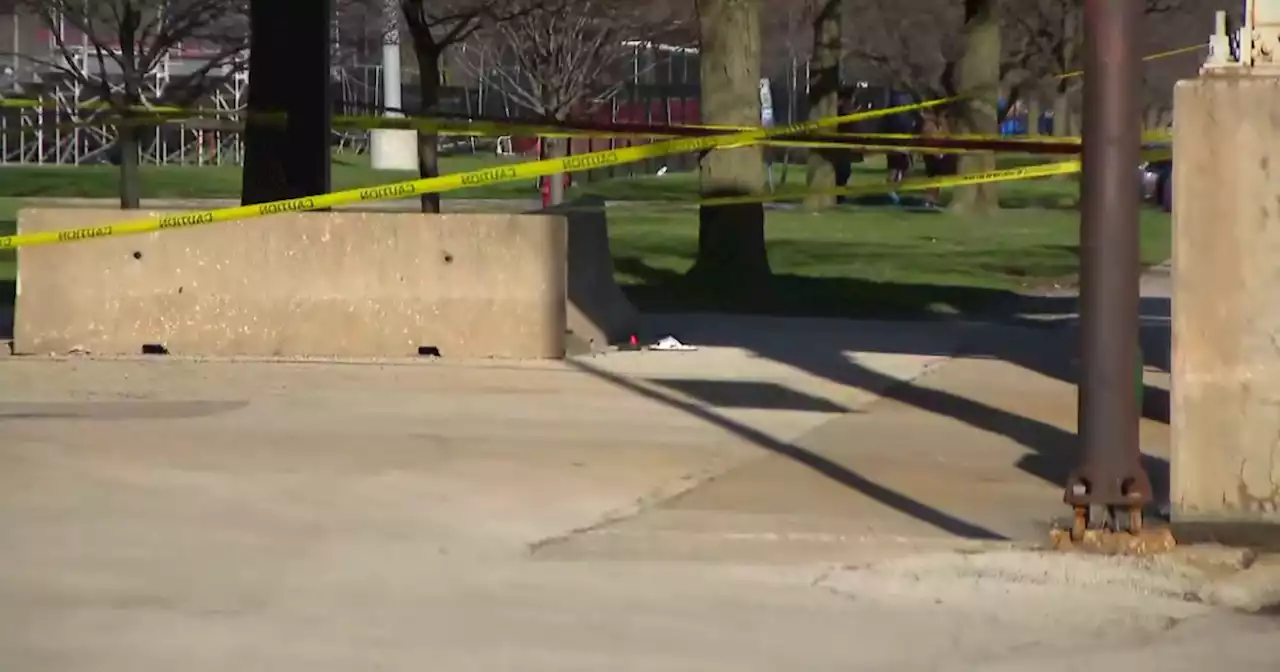 Shooting wounds two teenage boys on IIT campus in Bronzeville