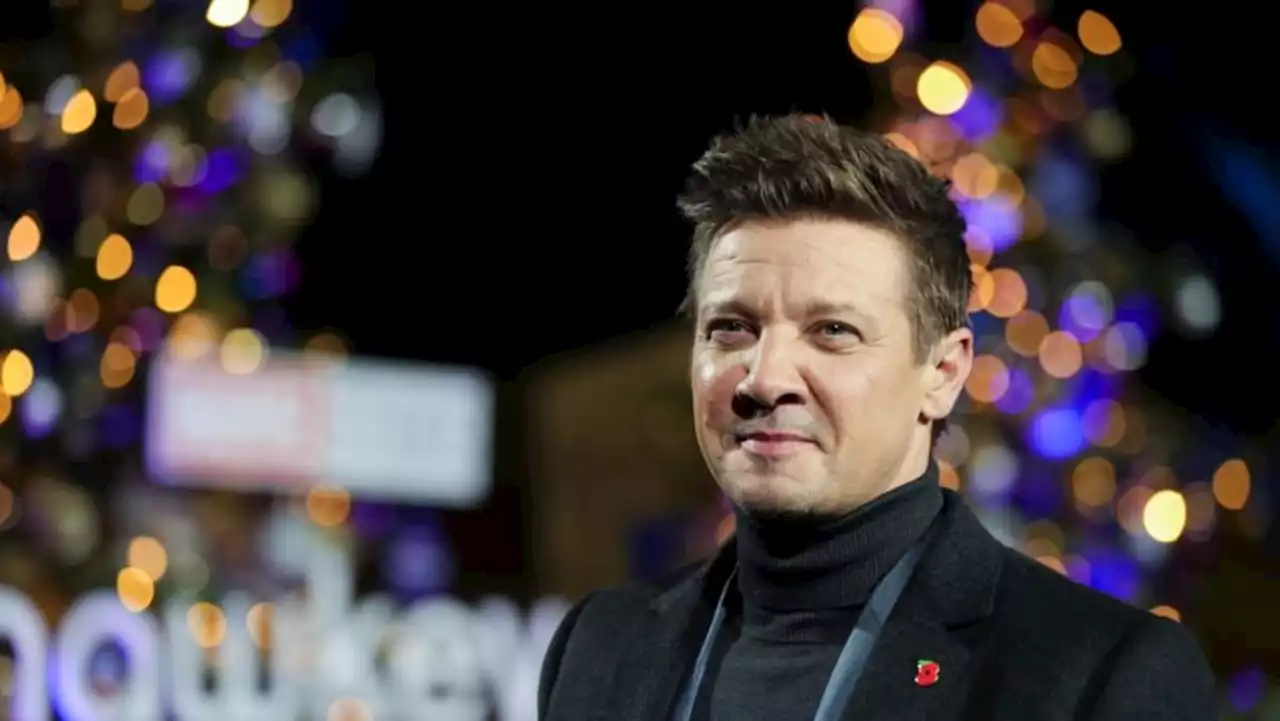 Actor Jeremy Renner says horrific snowplow accident was 'my mistake'