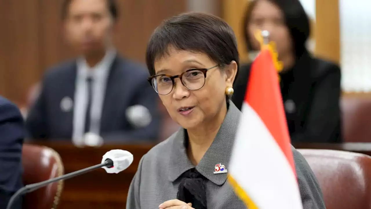 Indonesia has made progress on humanitarian aid in Myanmar since becoming ASEAN Chair: Foreign Minister