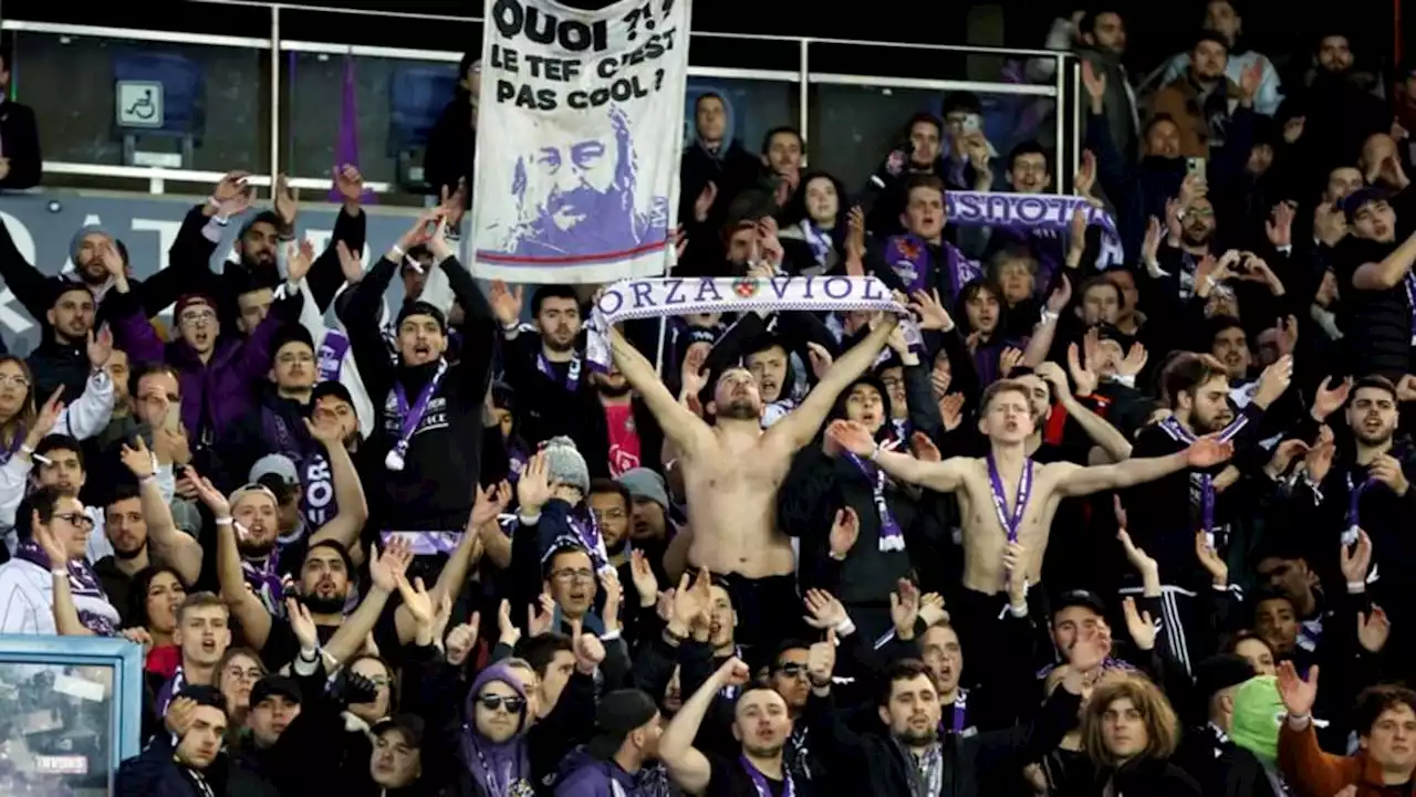 Toulouse end Annecy's run to reach French Cup final