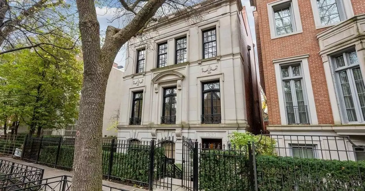 Lincoln Park 5-bedroom home with penthouse: $5.5 million