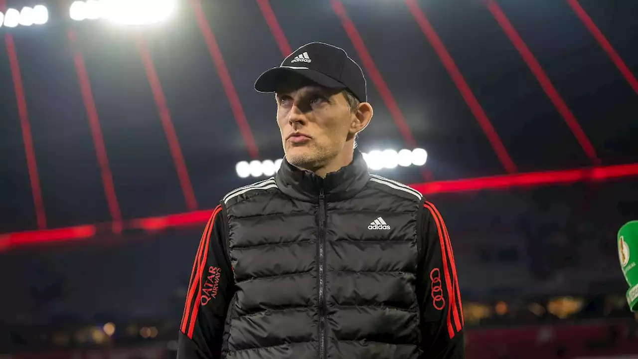 Tuchel verkündet Ausfall seines Topstürmers