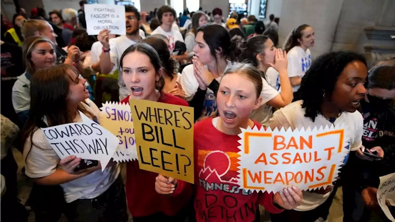 Zwei Demokraten aus Parlament in Tennessee ausgeschlossen