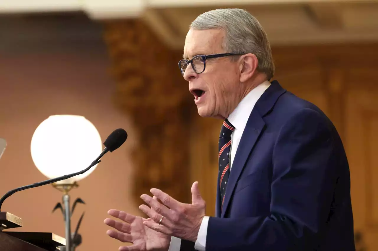 Gov. Mike DeWine: Legislature should firm up abortion laws ahead of possible abortion-rights amendment vote