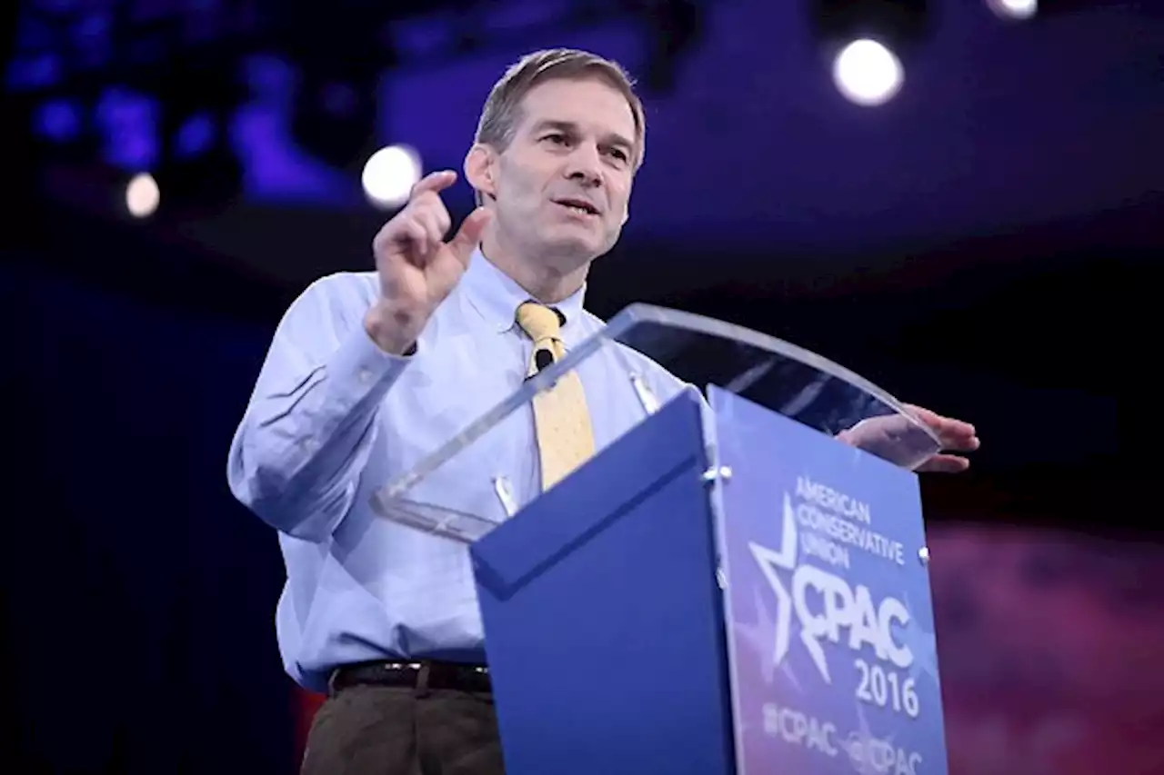 Ohio Rep. Jim Jordan Issues Sweeping Information Requests to Universities Researching Disinformation