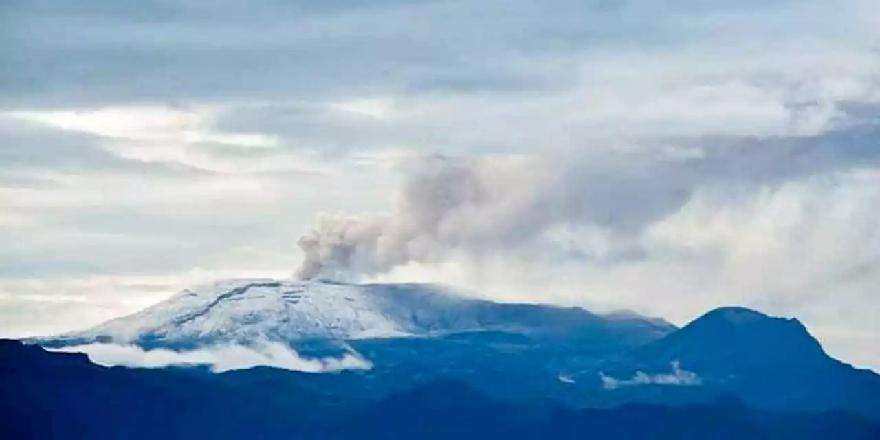 ¿Cuáles son los niveles de actividad de un volcán en Colombia y qué significan?