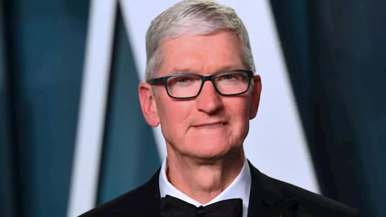 Tim Cook shares a trick Steve Jobs used as Apple's CEO: It's 'one of the things I loved about him'