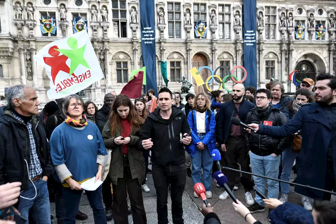 «Les Soulèvements de la Terre» : menacé de dissolution, le mouvement écologiste se rend ce vendredi à Beauvau