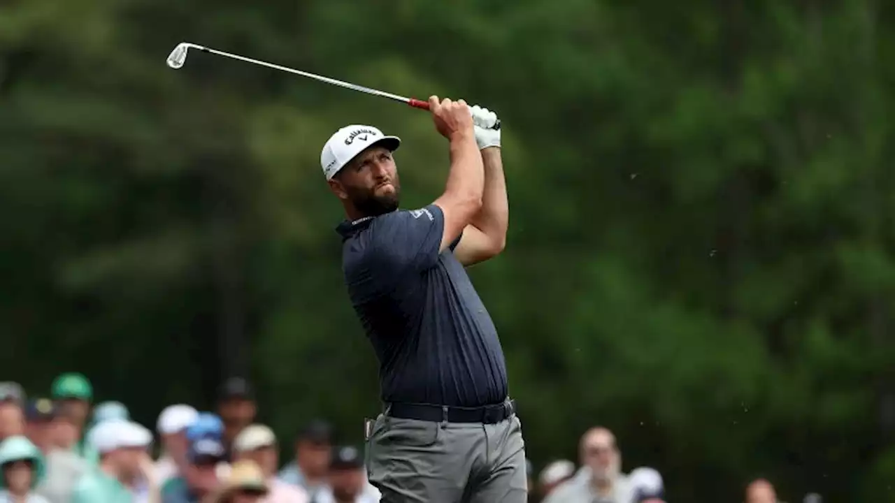 The Masters: Rahm reverses horror start to tie Koepka and Hovland for first round lead | CNN