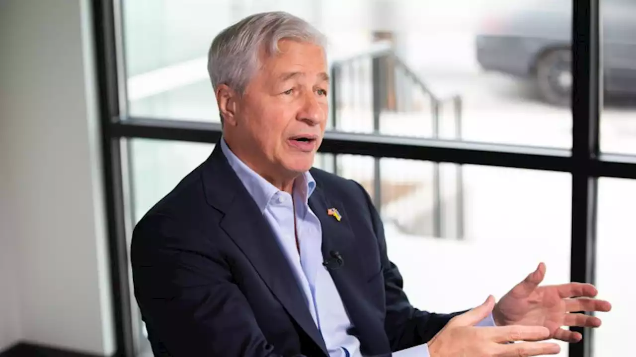 There are storm clouds ahead for the economy, JPMorgan Chase CEO says | CNN Business