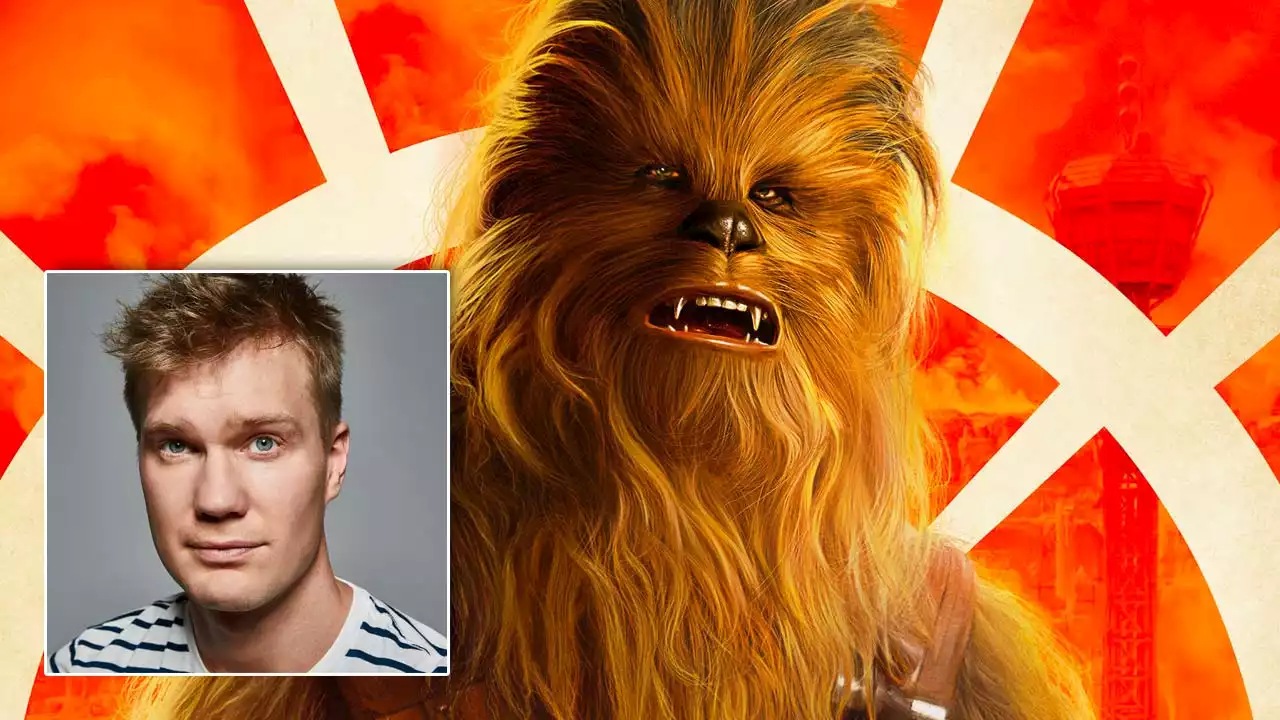 Star Wars: Joonas Suotamo sarà un Maestro Jedi Wookiee in The Acolyte