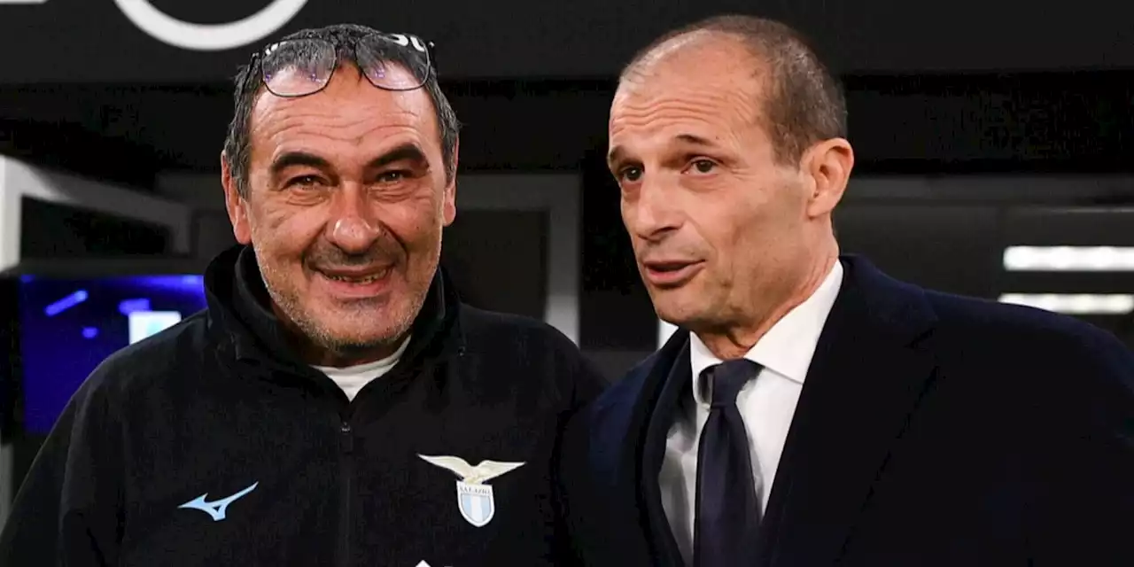 Sarri alla Allegri: conversione al corto muso