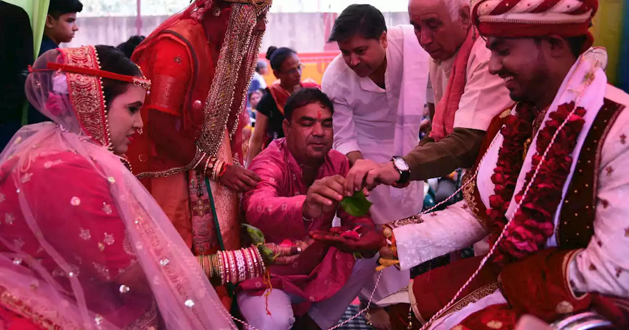 Insolite. En Inde, une communauté du Gujarat interdit les barbes et les gâteaux d’anniversaire