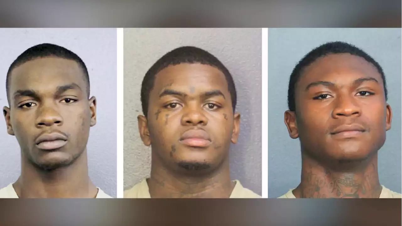 XXXTentacion's convicted killers sentenced to life in prison