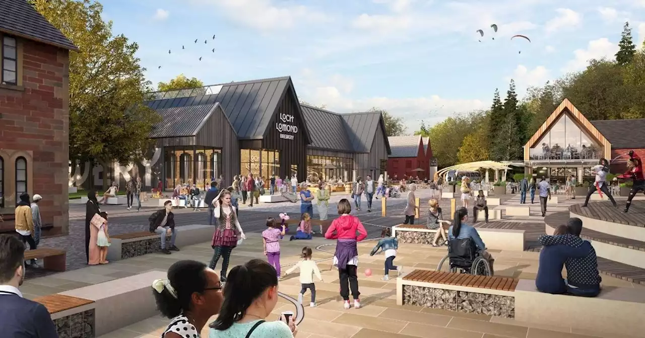 Green MSP vows to take Flamingo Land to court if Loch Lomond plans get go-ahead