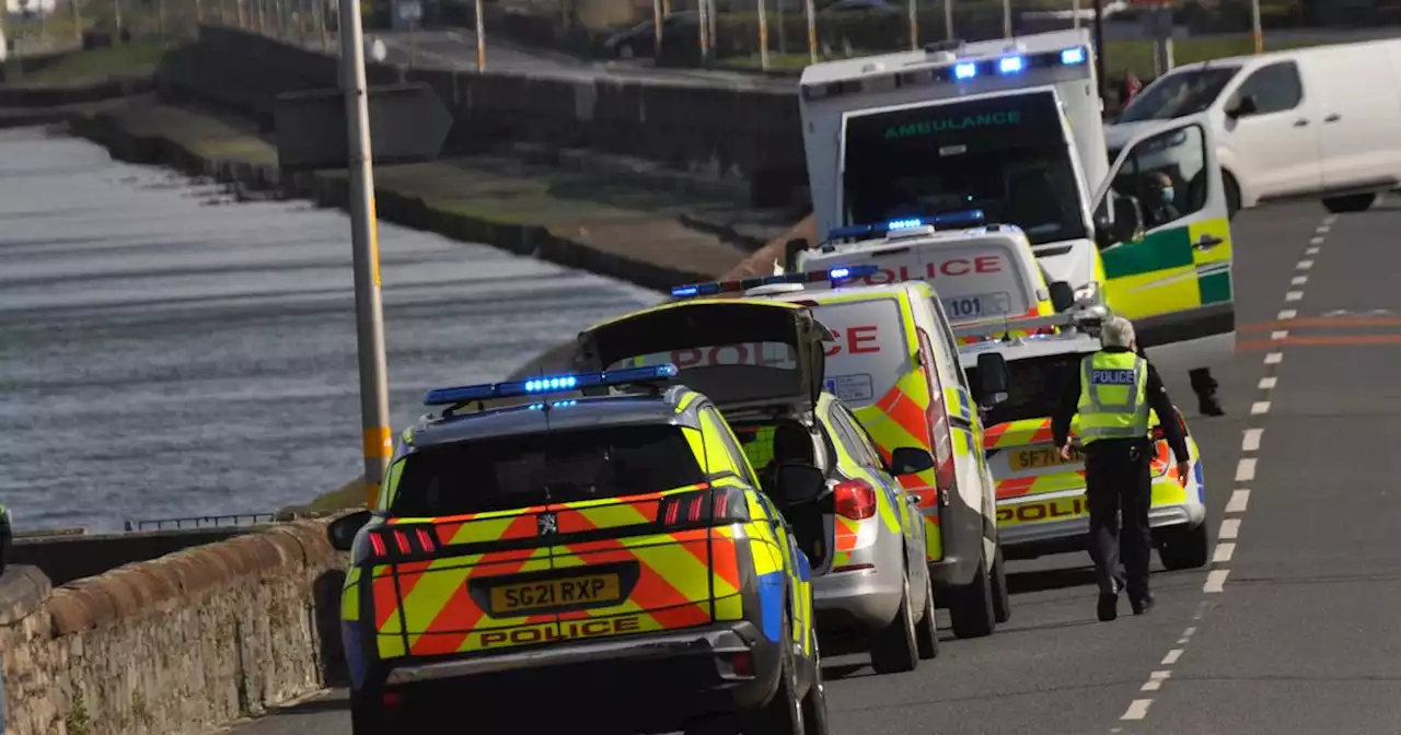 Man dies in hospital days after 'getting into difficulty' in water at Scots loch