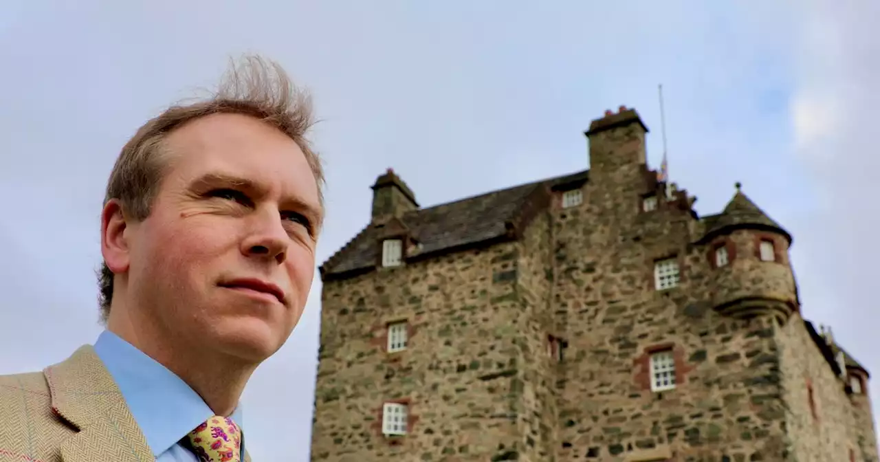 Scottish castle you can stay in is just like Balmoral says former Royal butler